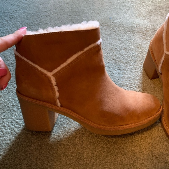 Classy UGG Booties - Picture 2 of 5